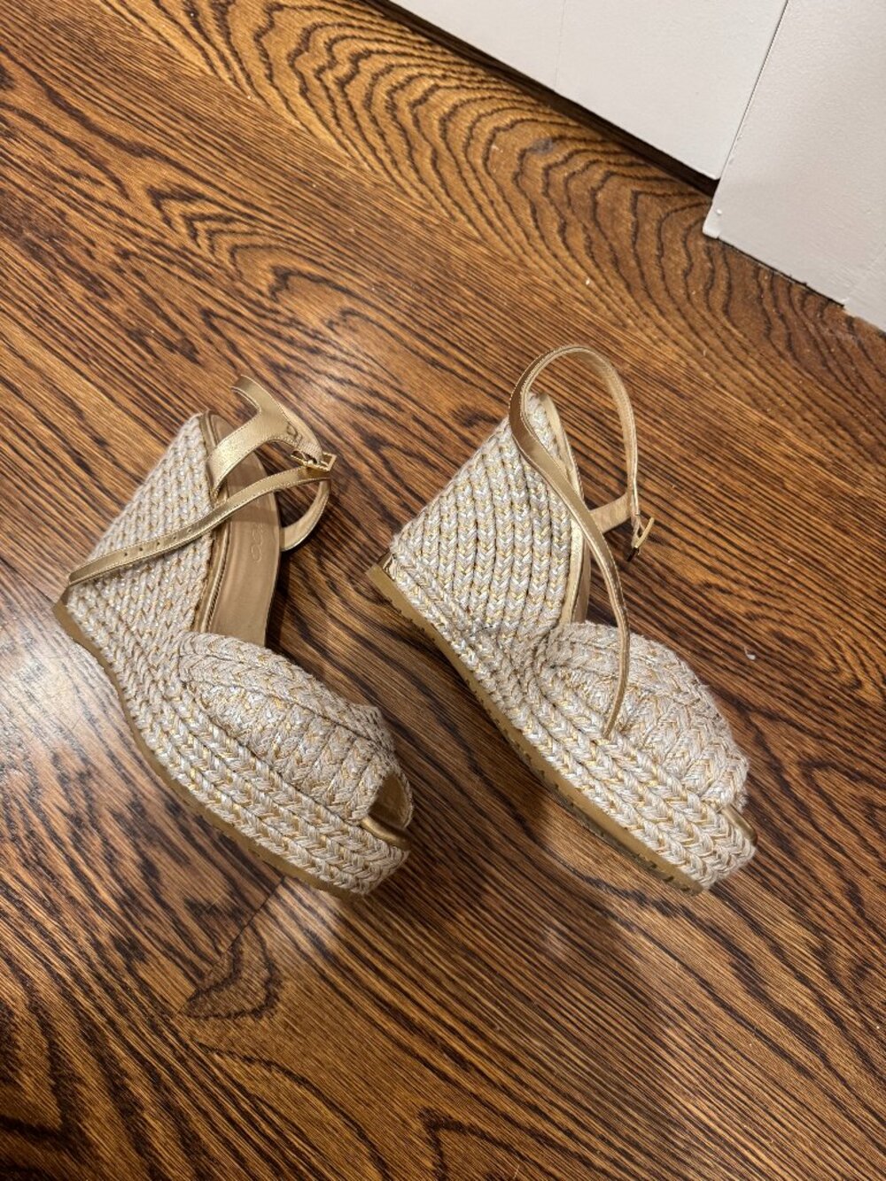 Jimmy Choo Wedges